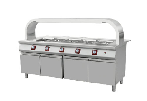 SFT-5五格分控售飯臺(tái) SFT-5五格分控售飯臺(tái)